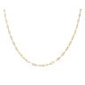 18ct Yellow Gold Anchor Chain 20"