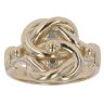 9ct Yellow Gold Knot Ring