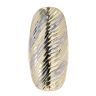 14ct Yellow and White Gold Ring