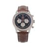 Breitling Navitimer Pre Owned Watch Ref UB0127