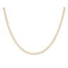 9ct Yellow Gold Curb Chain 20"