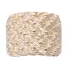 9ct Yellow Gold 5 Row Keeper Ring