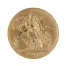 1894 Victoria Old Head Australia Full Sovereign Coin