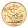 1885 Victoria Young Head Australia Full Sovereign Conin