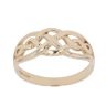 9ct Yellow Gold Celtic Ring