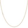 9ct Yellow Gold Belcher Chain 30"