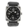 Bell & Ross BR03-92 Pre Owned Watch Ref BR03-92
