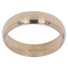 9ct Yellow Gold Plain Wedding Band 5.6mm