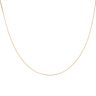 22ct Yellow Gold Foxtail Chain 16"