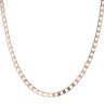 9ct Yellow Gold Curb Chain 20"