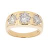 18ct Yellow Gold 1.50ct Diamond Signet Ring