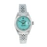 Rolex Custom Datejust Pre Owned Watch Ref 79174