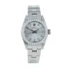 Rolex Custom Oyster Perpetual Pre Owned Watch Ref 67180