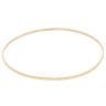 18ct Yellow Gold Patterned Bangle