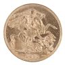 1912 George V Large Head UK Full Sovereign Coin