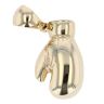 14ct Yellow Gold Boxing Glove Pendant