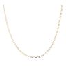 9ct Yellow Gold 18" Curb Chain