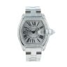 Cartier Custom Roadster Pre Owned Watch Ref 2675