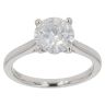 Platinum 2.00ct Brilliant Cut Diamond Solitaire Ring