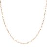 9ct Yellow Gold Belcher Chain 26"