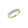 18ct Yellow Gold 1.00ct Natural Diamond Eternity Ring
