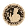 2024 Charles III Tristan Da Cunha 1/8 Sovereign Coin Boxed