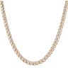 9ct Yellow Gold Rollerball Chain 20"