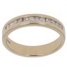 18ct Yellow Gold 0.25ct Diamond Eternity Ring