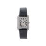 Cartier Tank Anglaise Pre Owned Watch Ref 3581