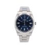 Rolex Oyster Perpetual Pre Owned Watch Ref 124300