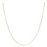 9ct Yellow Gold Belcher Chain 18"