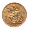 1914 George V Large Head UK Full Sovereign Coin