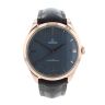 Omega De Ville Pre Owned Watch Ref 43553402106001