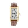 Cartier Tank Francaise Pre Owned Watch Ref 1725
