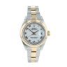 Rolex Datejust Pre Owned Watch Ref 79163