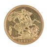 1901 Victoria Old Head Australia Full Sovereign Coin