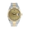 Rolex Oyster Perpetual Date Pre Owned Watch Ref 15203