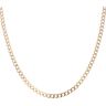 9ct Yellow Gold Curb Chain 30"