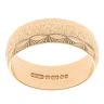 9ct Yellow Gold 6mm Wedding Band