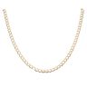 9ct Yellow Gold Curb Chain 18"