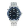 Omega Seamaster Pre Owned Watch Ref 25418000