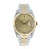 Rolex Datejust Pre Owned Watch Ref 16233