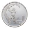 2018 Elizabeth II Cricket Quintessentially British Series 10 Pence Coin