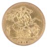 1913 George V Large Head UK Full Sovereign Coin
