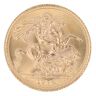 1974 Elizabeth II Decimal Portrait UK Full Sovereign Coin