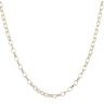9ct Yellow Gold Belcher Chain 22"