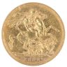 1892 Victoria Jubliee Head Australia Full Sovereign Coin