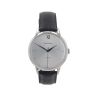Montblanc Timewalker Pre Owned Watch Ref 7325