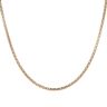 9ct Yellow Gold Fancy Chain 20"