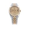 Rolex Datejust Pre Owned Watch Ref 116233